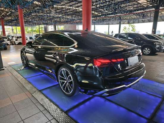 AUDI-A5-2.0 TFSI MHEV SPORTBACK S LINE QUATTRO S TRONIC AUDI-A5-2023