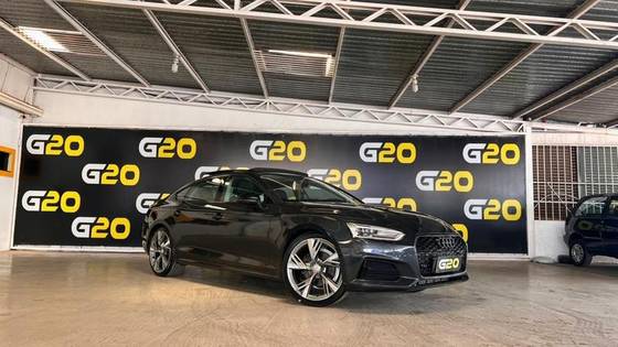 AUDI A5 2.0 TFSI SPORTBACK AMBIENTE 16V GASOLINA 4P S-TRONIC