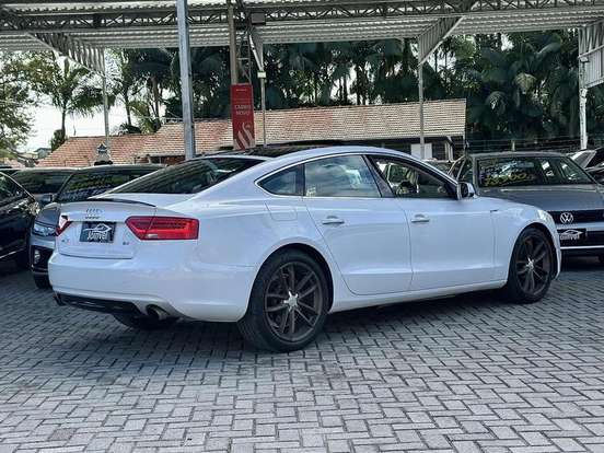 AUDI-A5-2.0 TFSI SPORTBACK AMBITION 16V GASOLINA 4P S-TRONIC AUDI-A5-2012