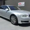 AUDI A8 4.2 QUATTRO V8 40V GASOLINA 4P TIPTRONIC AUDI A8 4.2 QUATTRO V8 40V GASOLINA 4P TIPTRONIC