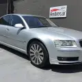 AUDI A8 4.2 QUATTRO V8 40V GASOLINA 4P TIPTRONIC AUDI A8 4.2 QUATTRO V8 40V GASOLINA 4P TIPTRONIC