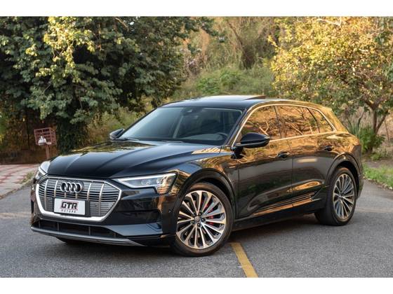AUDI E-TRON ELÉTRICO PERFORMANCE QUATTRO