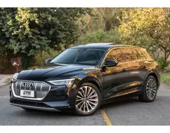 AUDI E-TRON ELÉTRICO PERFORMANCE QUATTRO AUDI E-TRON ELÉTRICO PERFORMANCE QUATTRO