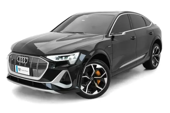 AUDI E-TRON ELÉTRICO SPORTBACK S QUATTRO