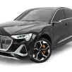 AUDI E-TRON ELÉTRICO SPORTBACK S QUATTRO AUDI E-TRON ELÉTRICO SPORTBACK S QUATTRO