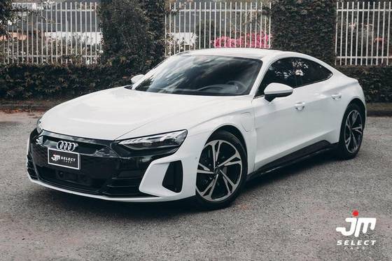 AUDI E-TRON GT ELÉTRICO SPORTBACK QUATTRO