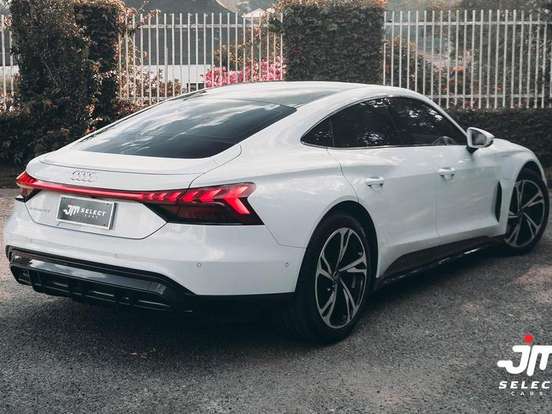 AUDI-E-TRON GT-ELÉTRICO SPORTBACK QUATTRO AUDI-E-TRON GT-2023