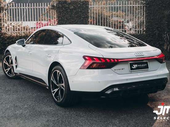 AUDI-E-TRON GT-ELÉTRICO SPORTBACK QUATTRO AUDI-E-TRON GT-2023