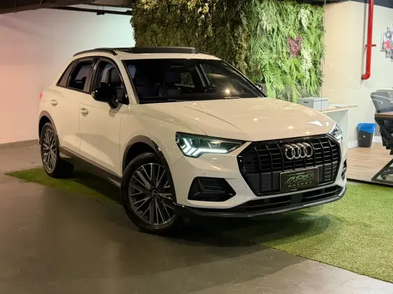 AUDI Q3 1.4 35 TFSI GASOLINA BLACK S LINE S TRONIC