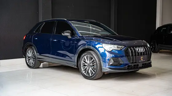 AUDI Q3 1.4 35 TFSI GASOLINA BLACK S TRONIC
