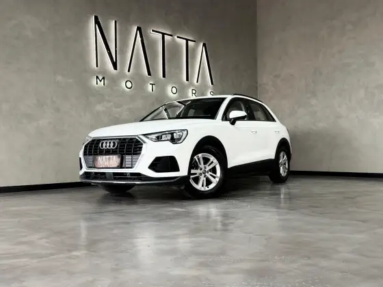 AUDI Q3 1.4 35 TFSI GASOLINA BLACK S TRONIC