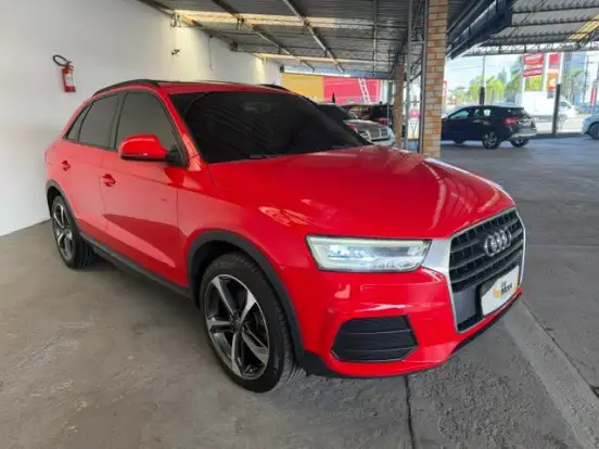 AUDI-Q3-1.4 TFSI AMBIENTE GASOLINA 4P S TRONIC AUDI-Q3-2015