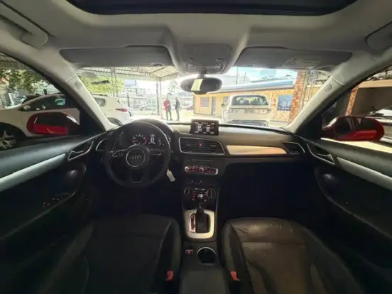 AUDI-Q3-1.4 TFSI AMBIENTE GASOLINA 4P S TRONIC AUDI-Q3-2015