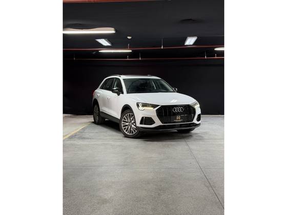 AUDI Q3 1.4 35 TFSI GASOLINA BLACK S TRONIC
