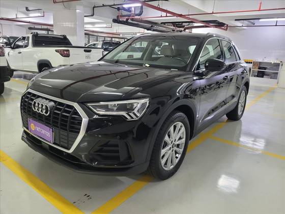 AUDI Q3 1.4 35 TFSI GASOLINA BLACK S TRONIC
