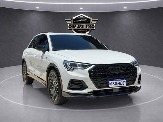 AUDI Q3 1.4 35 TFSI GASOLINA BLACK S TRONIC