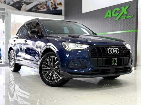 AUDI Q3 1.4 35 TFSI GASOLINA BLACK S TRONIC