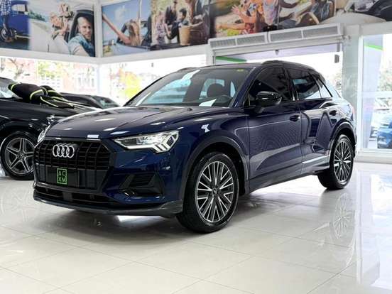 AUDI-Q3-1.4 35 TFSI GASOLINA BLACK S TRONIC AUDI-Q3-2022