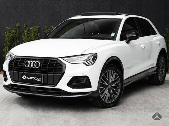 AUDI Q3 1.4 35 TFSI GASOLINA BLACK S TRONIC