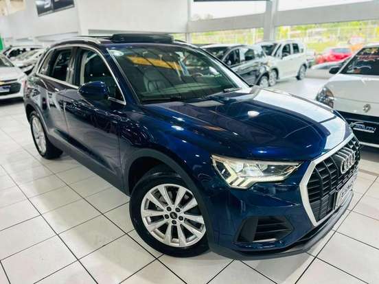 AUDI-Q3-1.4 35 TFSI GASOLINA PRESTIGE PLUS S TRONIC AUDI-Q3-2020