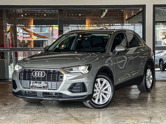 AUDI Q3 1.4 35 TFSI GASOLINA PRESTIGE S TRONIC