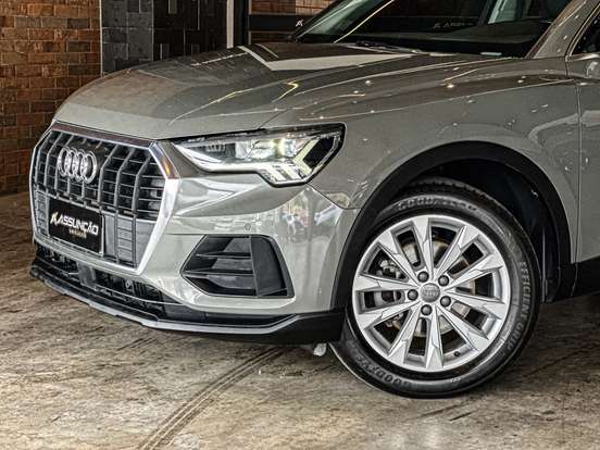 AUDI-Q3-1.4 35 TFSI GASOLINA PRESTIGE S TRONIC AUDI-Q3-2020