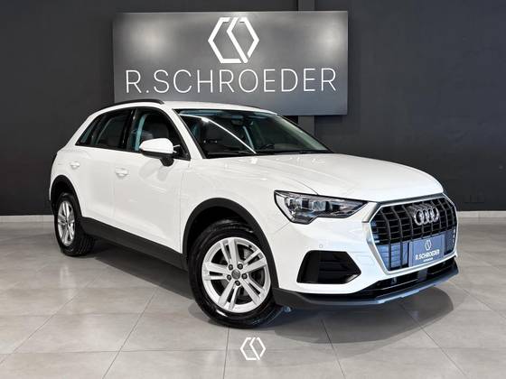 AUDI Q3 1.4 35 TFSI GASOLINA PRESTIGE S TRONIC