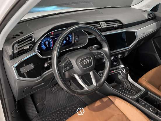 AUDI-Q3-1.4 35 TFSI GASOLINA PRESTIGE S TRONIC AUDI-Q3-2019
