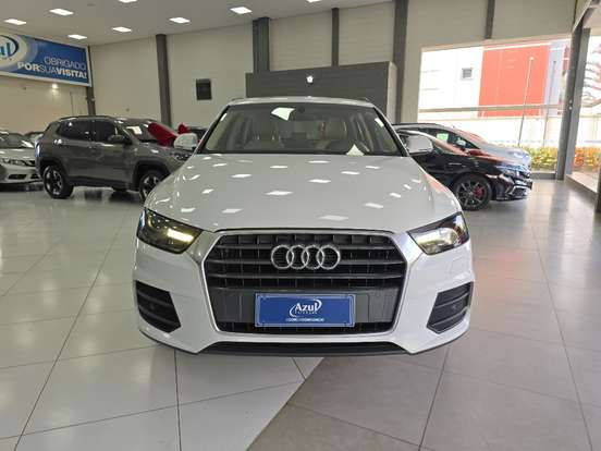 AUDI-Q3-1.4 TFSI AMBIENTE FLEX 4P S TRONIC AUDI-Q3-2016