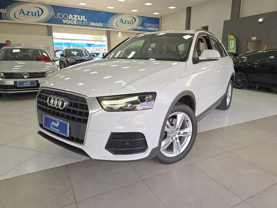 AUDI-Q3-1.4 TFSI AMBIENTE FLEX 4P S TRONIC AUDI-Q3-2016