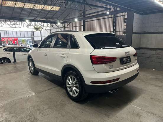 AUDI-Q3-1.4 TFSI AMBIENTE FLEX 4P S TRONIC AUDI-Q3-2018
