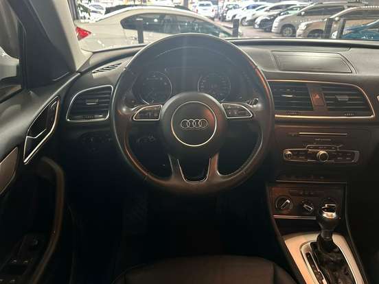 AUDI-Q3-1.4 TFSI AMBIENTE FLEX 4P S TRONIC AUDI-Q3-2018