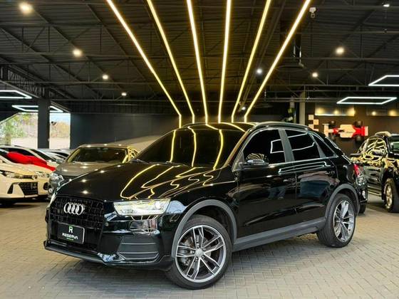 AUDI Q3 1.4 TFSI AMBIENTE GASOLINA 4P S TRONIC