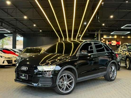 AUDI-Q3-1.4 TFSI AMBIENTE GASOLINA 4P S TRONIC AUDI-Q3-2015