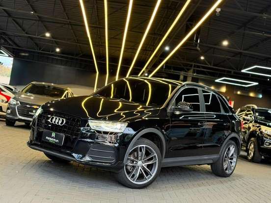AUDI-Q3-1.4 TFSI AMBIENTE GASOLINA 4P S TRONIC AUDI-Q3-2015
