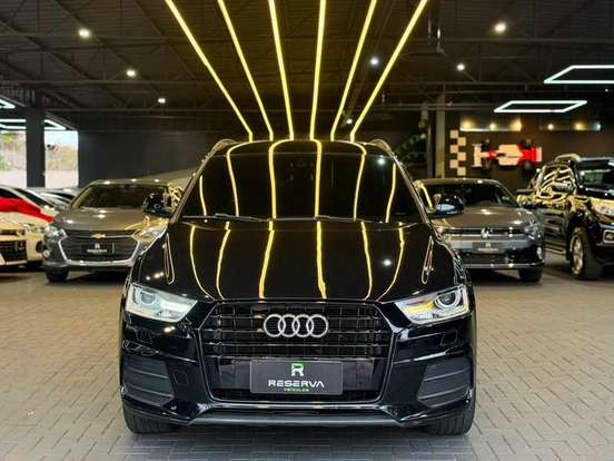 AUDI-Q3-1.4 TFSI AMBIENTE GASOLINA 4P S TRONIC AUDI-Q3-2015