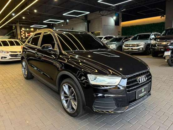 AUDI-Q3-1.4 TFSI AMBIENTE GASOLINA 4P S TRONIC AUDI-Q3-2015