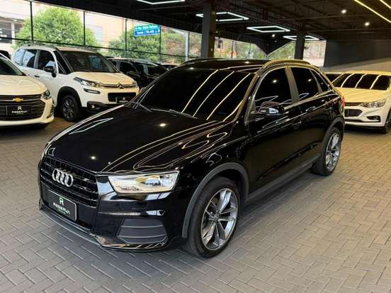 AUDI-Q3-1.4 TFSI AMBIENTE GASOLINA 4P S TRONIC AUDI-Q3-2015