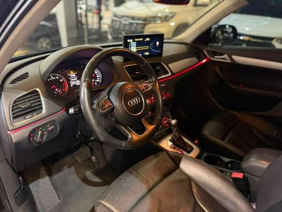 AUDI-Q3-1.4 TFSI AMBIENTE GASOLINA 4P S TRONIC AUDI-Q3-2015
