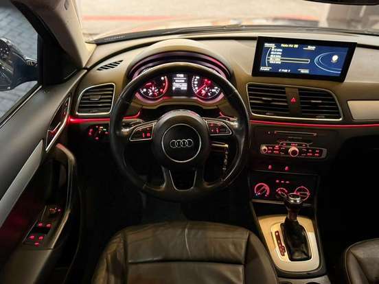 AUDI-Q3-1.4 TFSI AMBIENTE GASOLINA 4P S TRONIC AUDI-Q3-2015