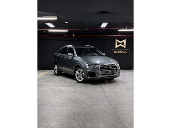 AUDI Q3 1.4 TFSI AMBIENTE GASOLINA 4P S TRONIC