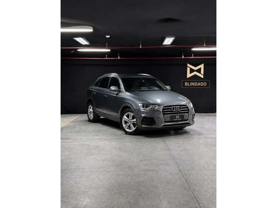 AUDI-Q3-1.4 TFSI AMBIENTE GASOLINA 4P S TRONIC AUDI-Q3-2017