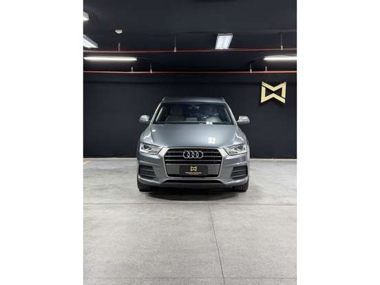 AUDI-Q3-1.4 TFSI AMBIENTE GASOLINA 4P S TRONIC AUDI-Q3-2017