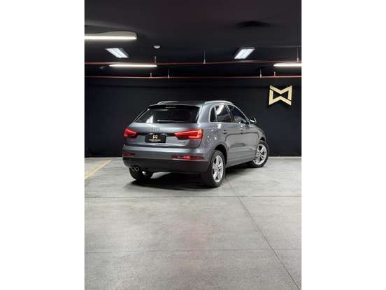 AUDI-Q3-1.4 TFSI AMBIENTE GASOLINA 4P S TRONIC AUDI-Q3-2017