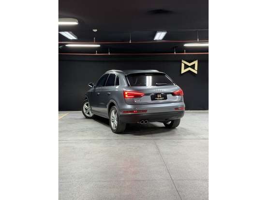 AUDI-Q3-1.4 TFSI AMBIENTE GASOLINA 4P S TRONIC AUDI-Q3-2017