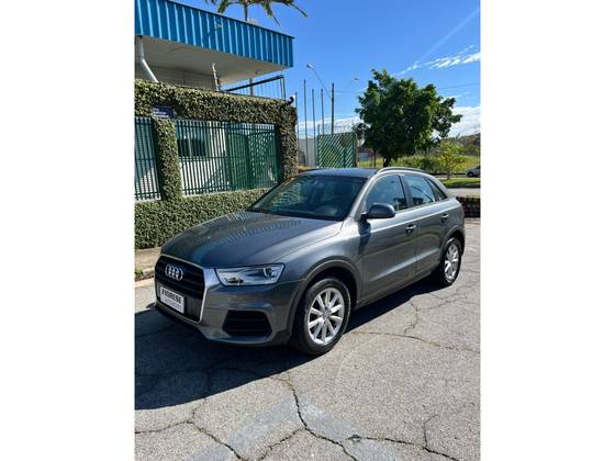 AUDI Q3 1.4 TFSI AMBIENTE GASOLINA 4P S TRONIC