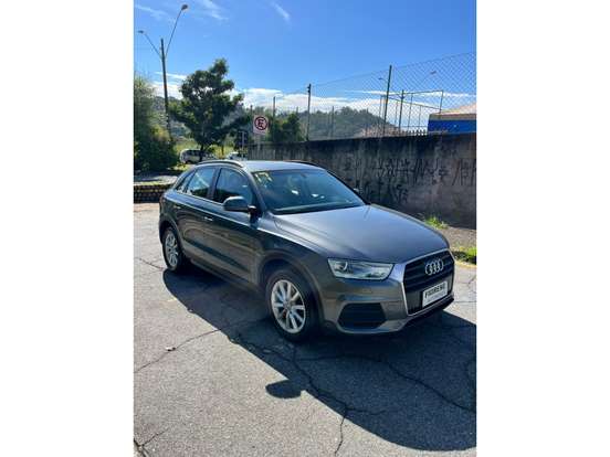 AUDI-Q3-1.4 TFSI AMBIENTE GASOLINA 4P S TRONIC AUDI-Q3-2016