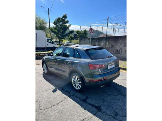 AUDI-Q3-1.4 TFSI AMBIENTE GASOLINA 4P S TRONIC AUDI-Q3-2016