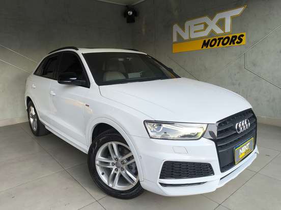 AUDI-Q3-1.4 TFSI BLACK EDITION FLEX 4P S TRONIC AUDI-Q3-2018