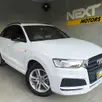 AUDI Q3 1.4 TFSI BLACK EDITION FLEX 4P S TRONIC AUDI Q3 1.4 TFSI BLACK EDITION FLEX 4P S TRONIC